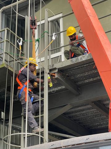 Inverter Room project - Ranala