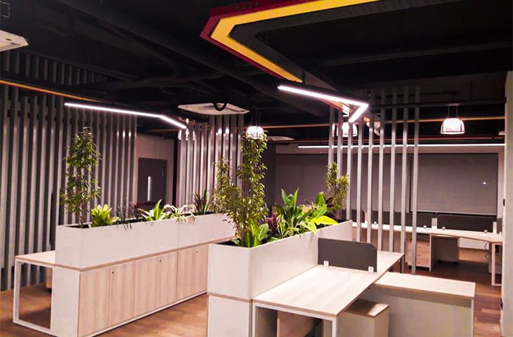 Interior designs - EPZ Wathupitiwala