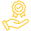 Quality & Warranty Icon
