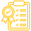 Industry Standards Icon