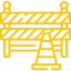 Road Constructions Icon