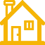 Residential Constructions Icon