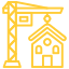 Civil Constructions Icon