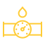 Irrigation and water Projects Icon